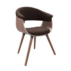 Kare Armchair Monaco Schoko
